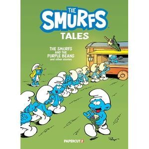 The Smurfs Tales Vol. 11 -- Peyo